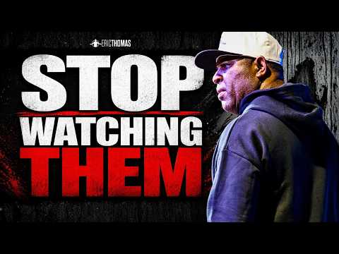 Stop Comparing Yourself to Everybody Else | Eric Thomas