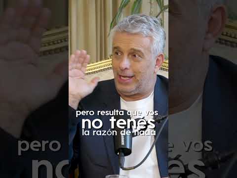 ¿QUÉ PASA CUANDO QUIERES TENER SIEMPRE LA RAZÓN?