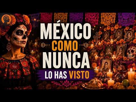 El Día de Muertos como nunca lo vivirás