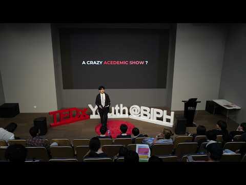 How to Find Your Voice in a World of Noise | Sylas Zhou | TEDxYouth@BIPH