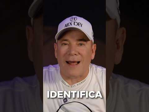 Estos 4 pasos de mi nuevo video de YouTube pueden cambiarte la vida si lo deseas