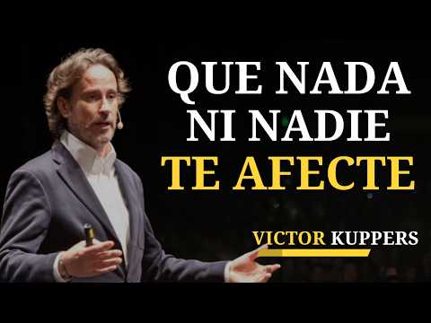Construye una mente que nada pueda romper | Victor Kuppers
