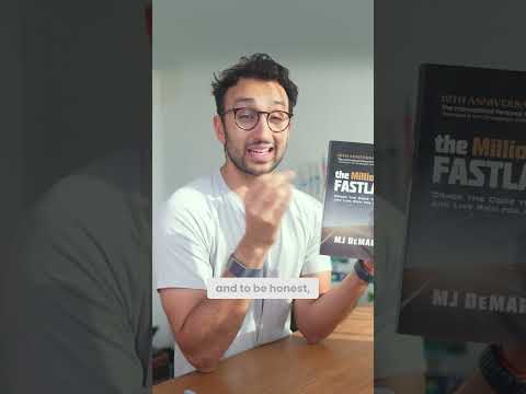 My favourite book for making millions
