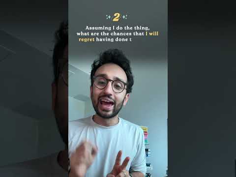 3 Questions to Make Decisions