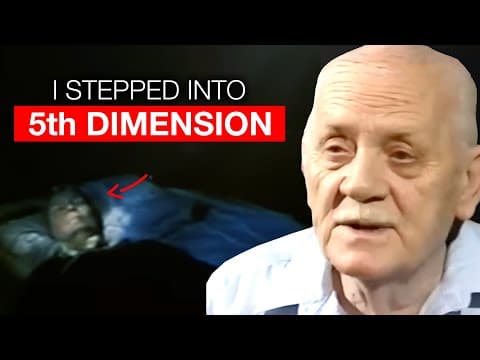 He Walked Into the 5th DIMENSION… and Regretted It