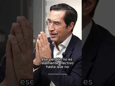 Perdonar no es justificar, es liberarte