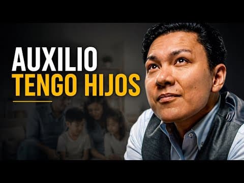 Auxilio tengo hijos /  YOKOI KENJI