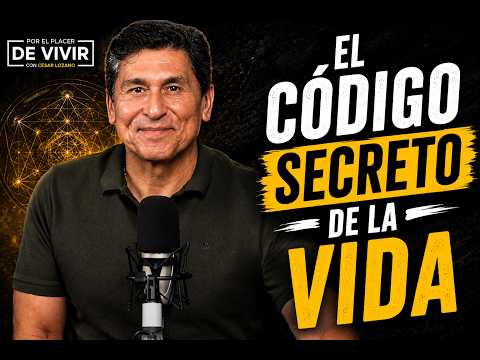 El código secreto de la vida | Por el Placer de Vivir con César Lozano
