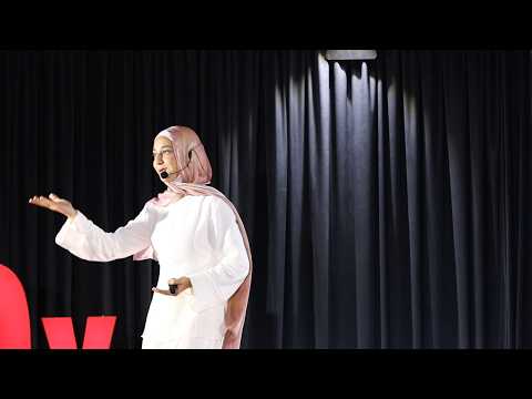 The Art of Becoming | Zahraa Hakim | TEDxLycée National Choueifat Youth