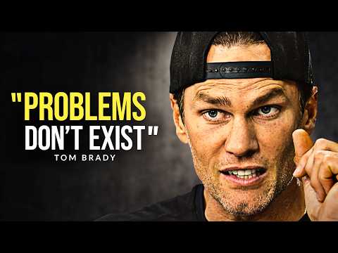 It took me 34+ years to realize what Tom Brady will tell you in 8 minutes...