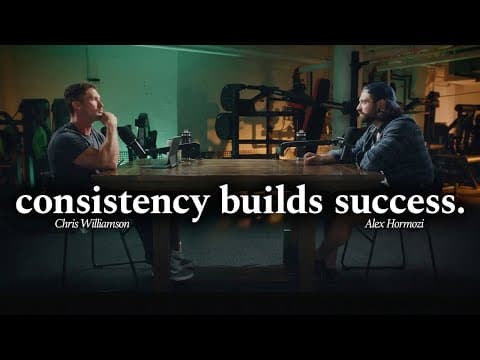 The Only 30 Minutes You Need To Unlock Your Potential | Alex Hormozi Motivation