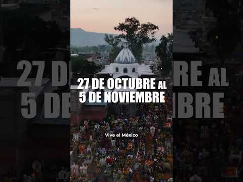 🇲🇽 Este otoño no te proponemos un viaje que recordarás toda la vida.