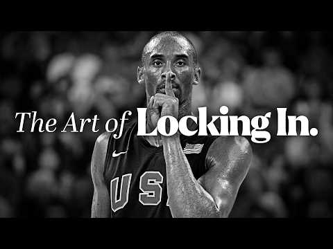 THE ART OF LOCKING IN 2.0 - The Most Powerful Motivational Speeches for Success & Working Out