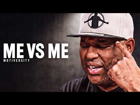 IT'S ME AGAINST ME EVERY DAY - Powerful Motivational Speech Video | Eric Thomas