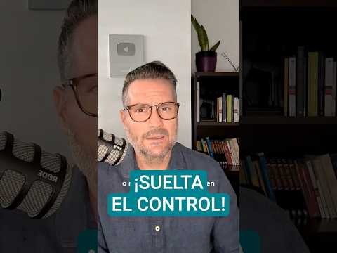 El CONTROL destruye lo que intentas PROTEGER
