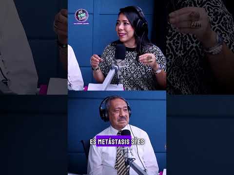 ¿Cómo le avisas a tu familia que tienes cáncer? | Juan Méndez en @asiomasclaropodcast | César Lozano