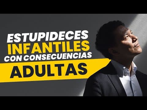 Estupideces infantiles / YOKOI KENJI 