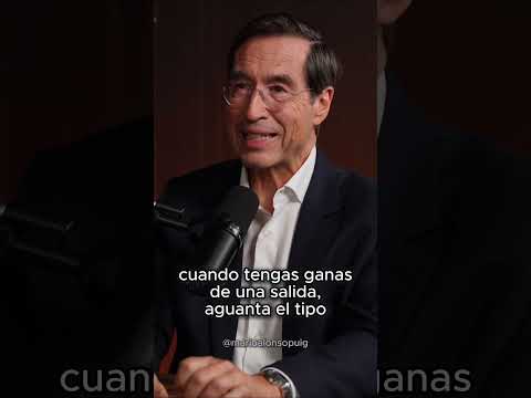 Cuando no encuentres la solución, deja de buscarla