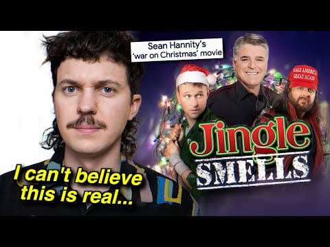 This Anti-Woke Christmas Movie is Awful