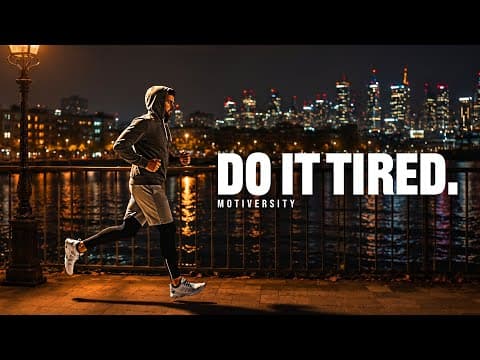 DO HARD THINGS EVERY DAY - The Most Powerful Motivational Speech (Featuring Coach Pain)