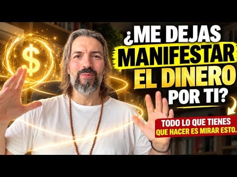 Si Haces Esto El Dinero VA A Manifestarse | Manifiesta Dinero Rápido!