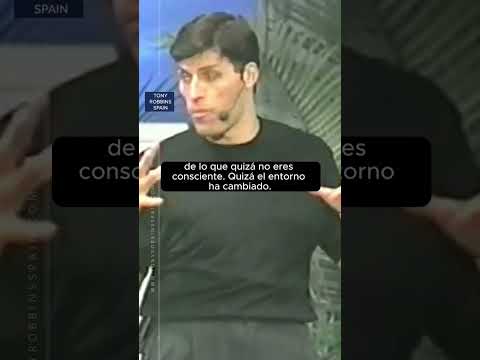 Nada cambia hasta que detengas esto