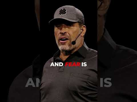 Stop Making Decisions From Fear