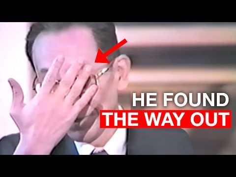 The Man Who Saw Behind Reality