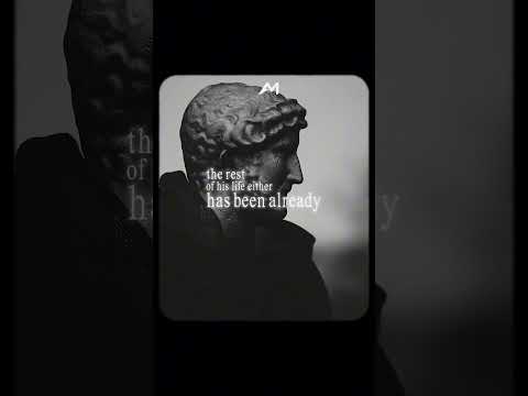 The truth behind Memento Mori - Marcus Aurelius