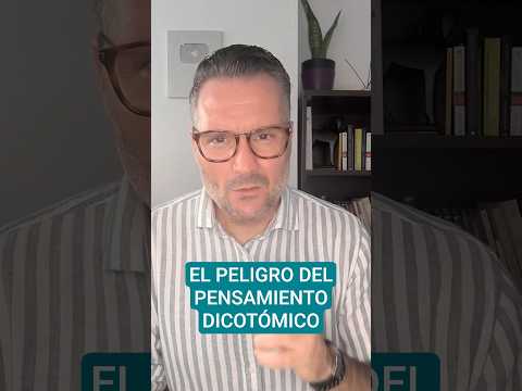 Si no lo haces PERFECTO no vale NADA ❌ — El peligro del pensamiento dicotómico