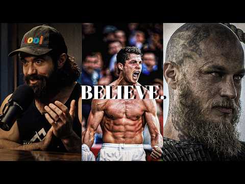 BELIEVE YOU CAN DO IT - Powerful Motivational Speech Video