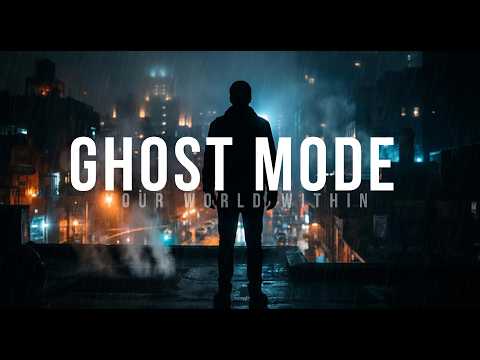 Ghost Mode: Disappear For 6 Months & Change Your Life