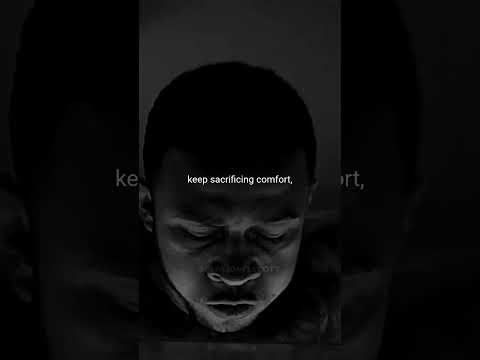 CONSISTENCY - Motivational Speech