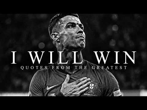 I WILL WIN - The Most Powerful Motivational Speeches for Success, Athletes & Working Out