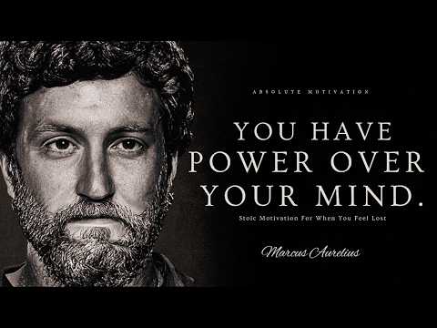 What Marcus Aurelius Would Tell a Tired Man in 2026 | Stoic Motivation For When You Feel Lost