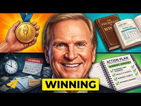 Denis Waitley: The 90-Day Cycle That Will Completely Transform Your Life