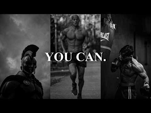 YOU CAN DO THIS, GET UP AND GET IT DONE - Motivational Speech