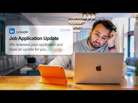 if you’re applying for jobs, watch this