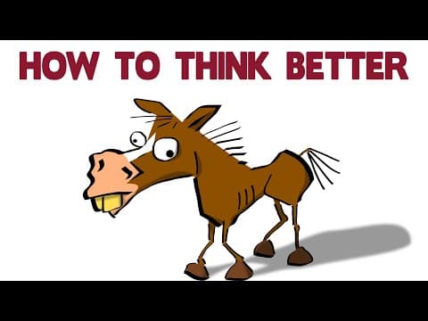 How to Think Better - Avoid These 5 Logical Fallacies