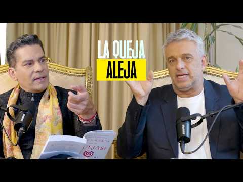 Por qué quejarte te está enfermando, Mario Massaccesi lo explica