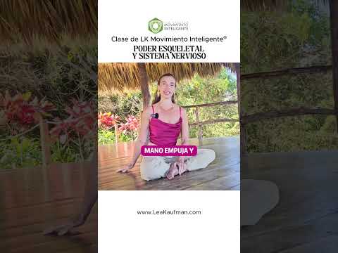 Activa seguridad y poder en tu cuerpo desde tus huesos