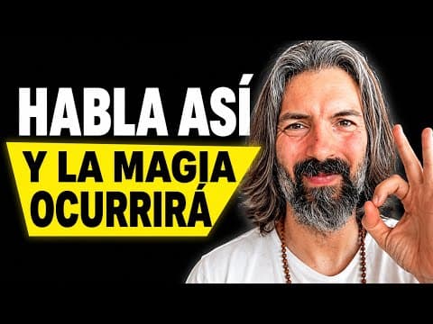 Te suplico que te hables correctamente