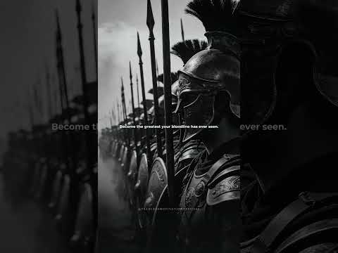 Become the greatest your bloodline has ever seen.