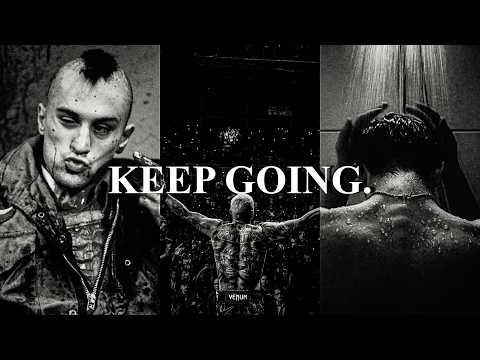 I KNOW YOU'RE TIRED, PHYSICALLY & EMOTIONALLY DRAINED BUT YOU MUST KEEP GOING - Motivational Speech