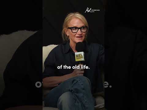 Have You Given It A Chance? | Mel Robbins #shorts
