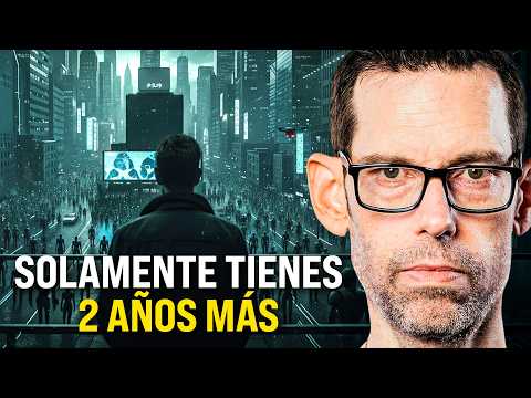 SOLO TIENES 2 AÑOS ANTES DE QUE LA IA LO CAMBIE TODO
