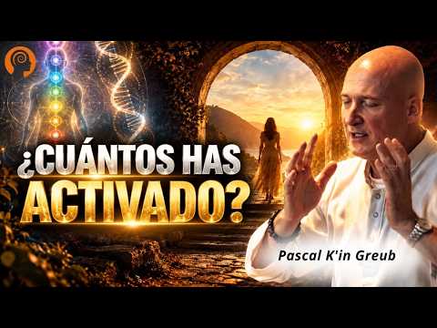 Tienes 12 CUERPOS DE LUZ: ¿Qué pasa cuando se activan?