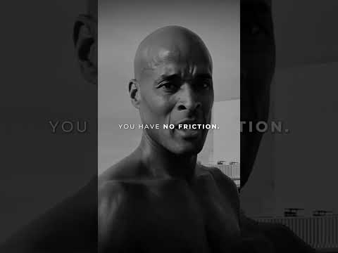 David Goggins knows the truth… IT IS ALL ABOUT MENTALITY!