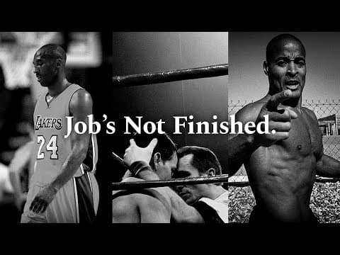 I AIN’T F*CKING FINISHED - The Most Powerful Motivational Speeches Compilation
