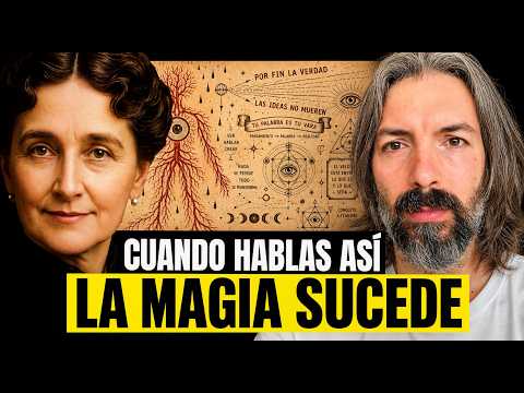 Esta Técnica de Florence Scovel Te Hará Peligrosamente Magnético
